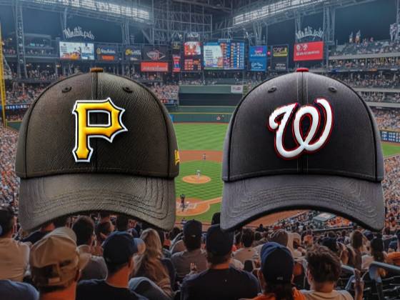 Washington Nationals vs. Pittsburgh Pirates